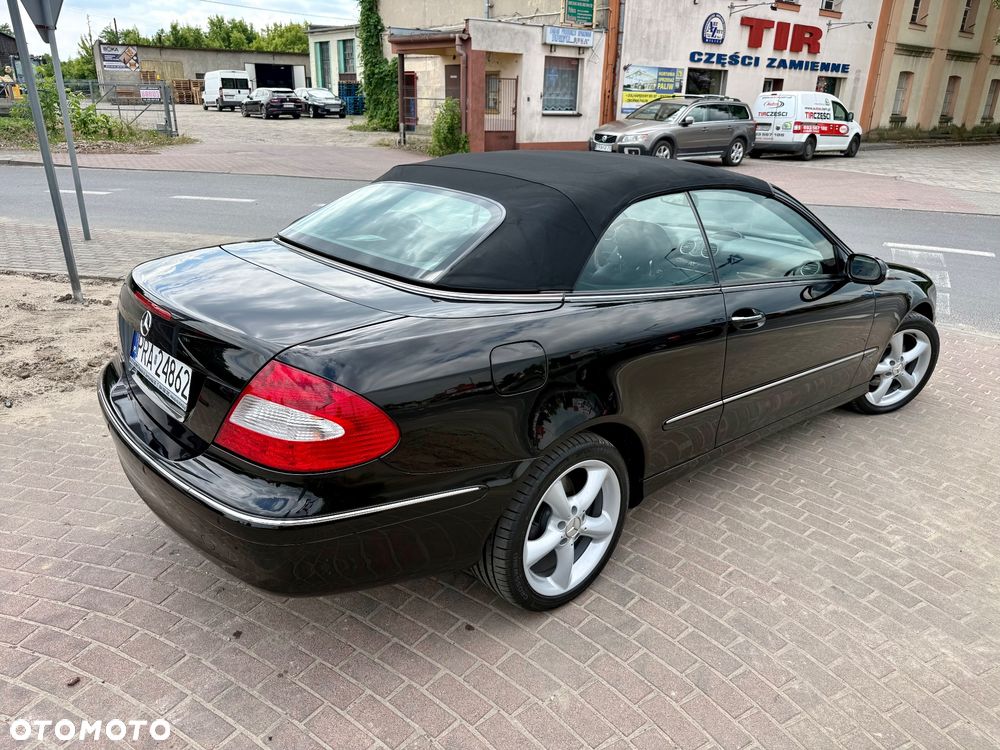 Mercedes-Benz CLK 200 Kompressor Automatik Elegance - 5