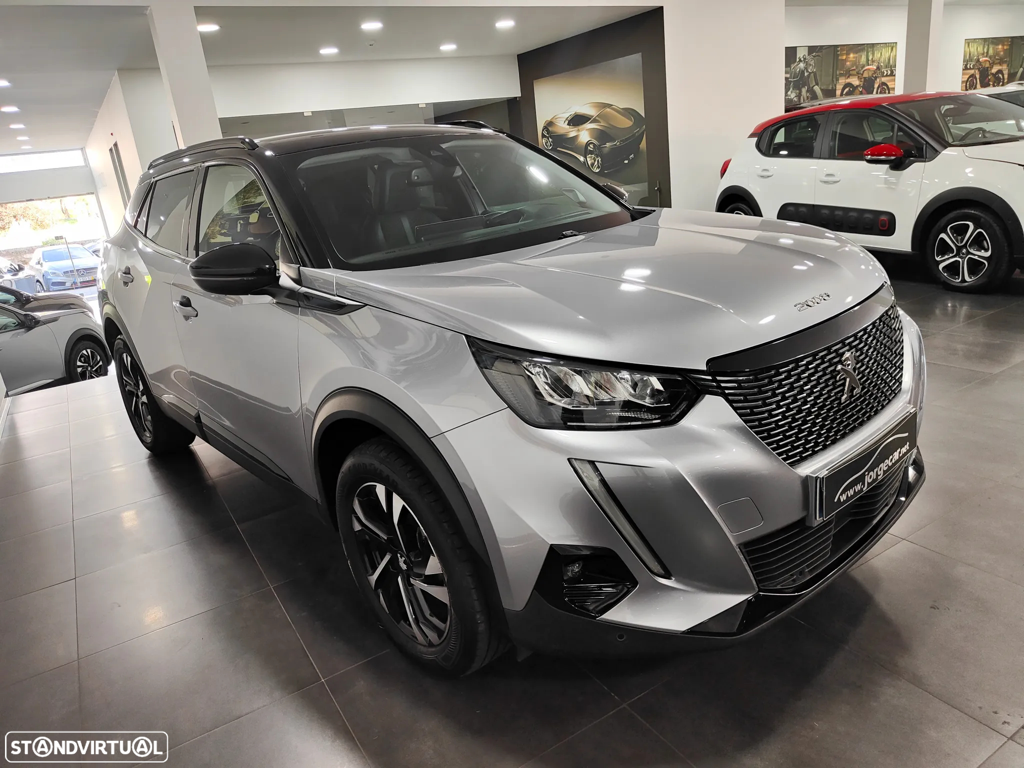 Peugeot 2008 1.2 PureTech Allure - 14