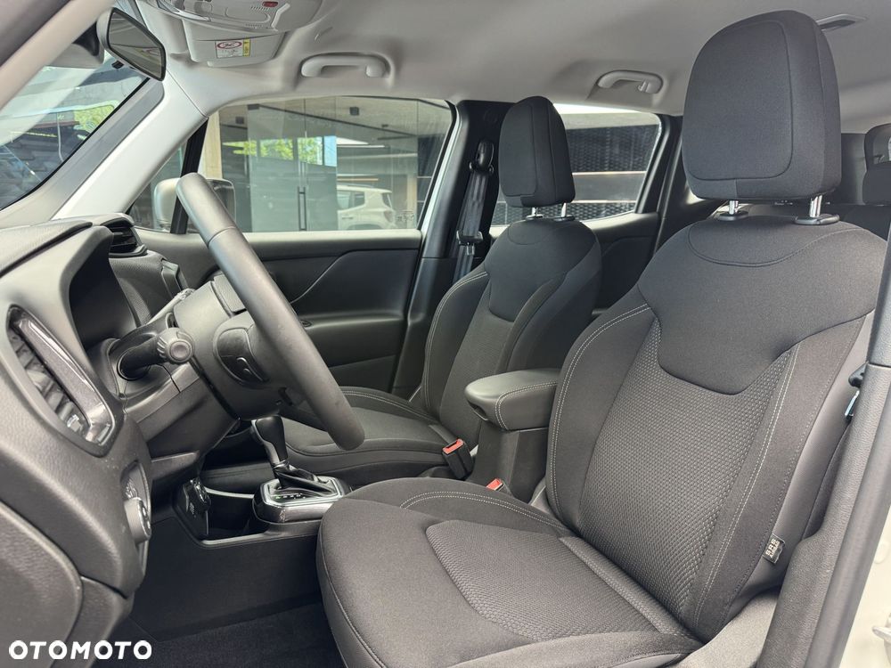 Jeep Renegade 1.3 GSE T4 Turbo PHEV 4xe Limited S&S - 12