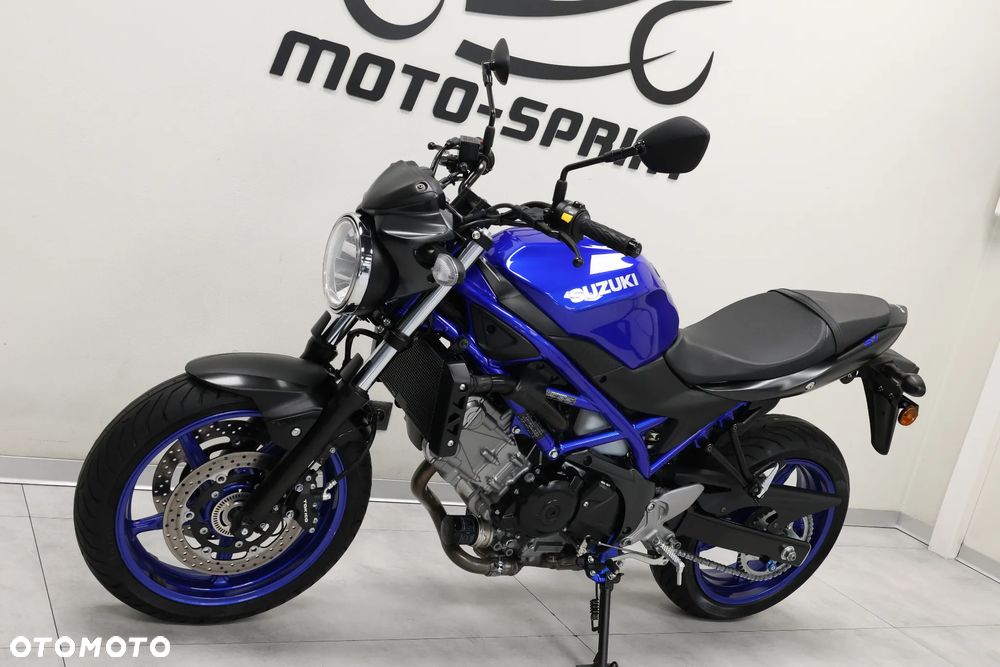 Suzuki SV - 7