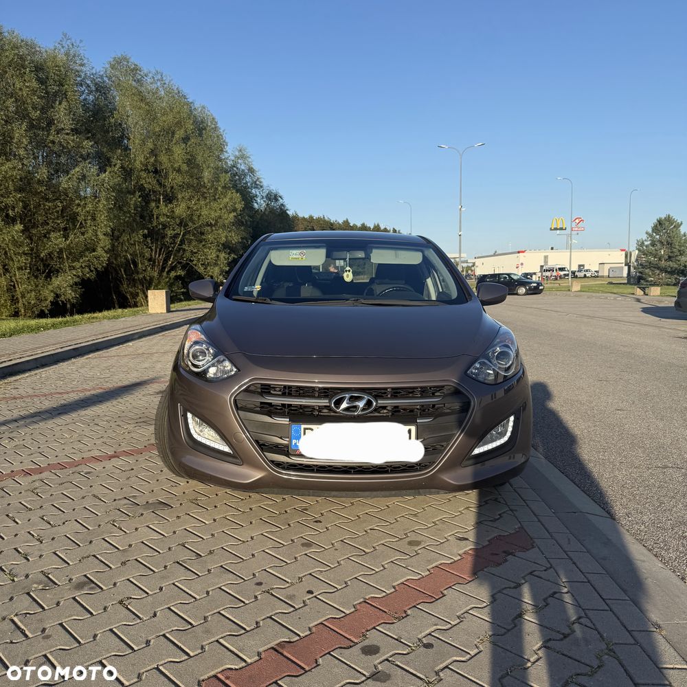 Hyundai i30 - 2