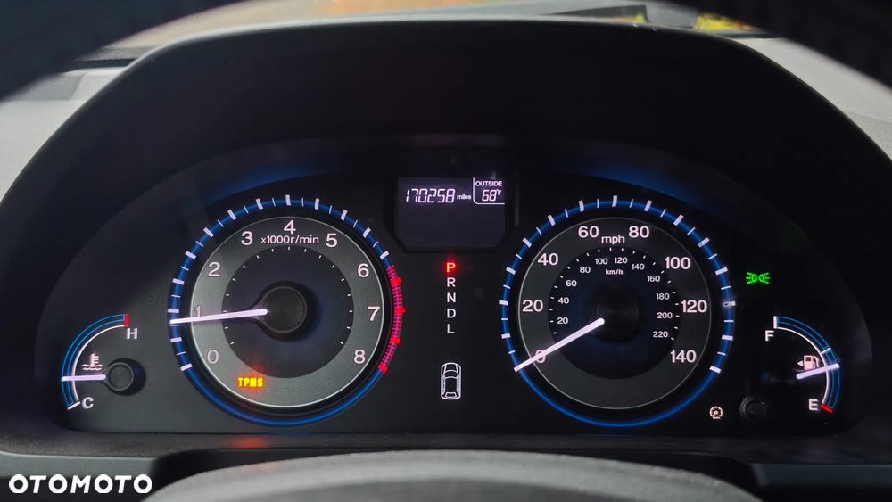 Honda Odyssey 3.5 EX - 34