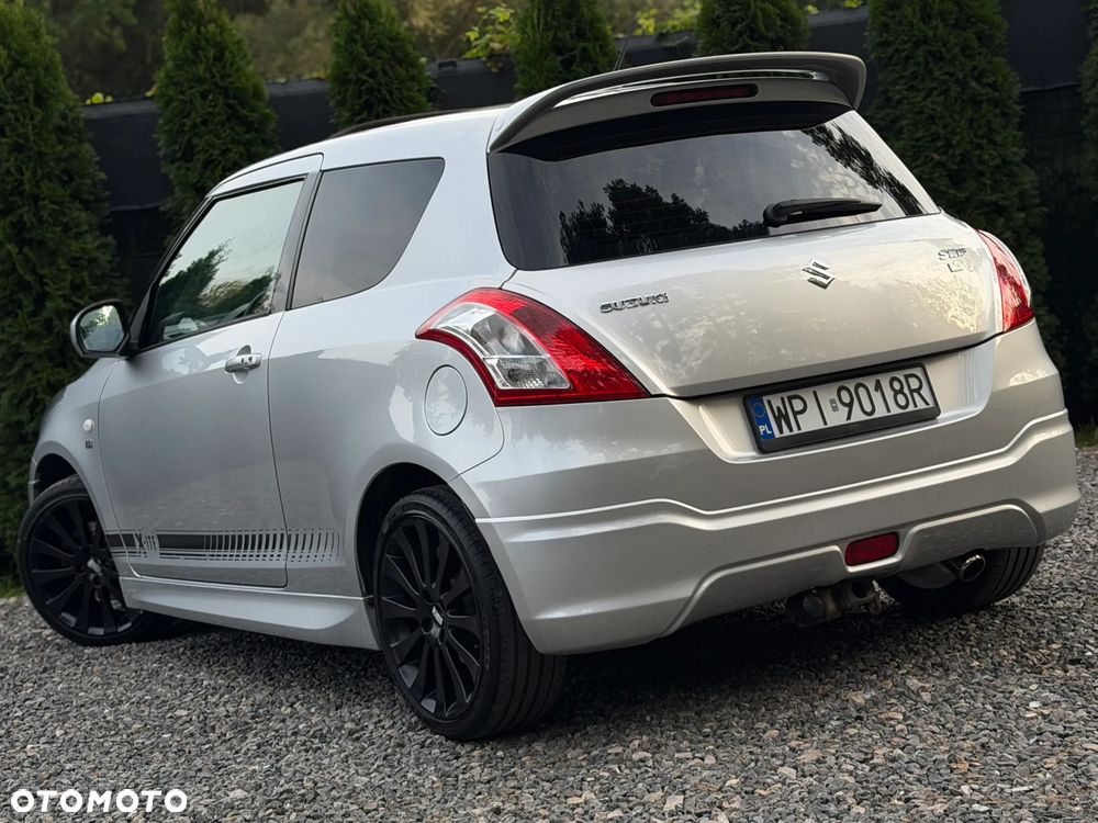 Suzuki Swift 1.2 X-ITE - 8