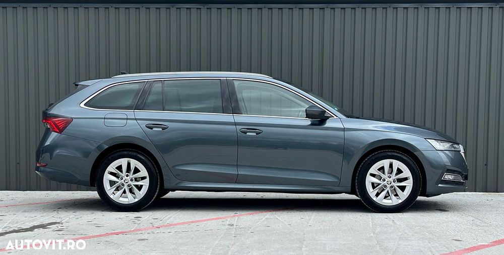 Skoda Octavia 2.0 TDI DSG Ambition - 29