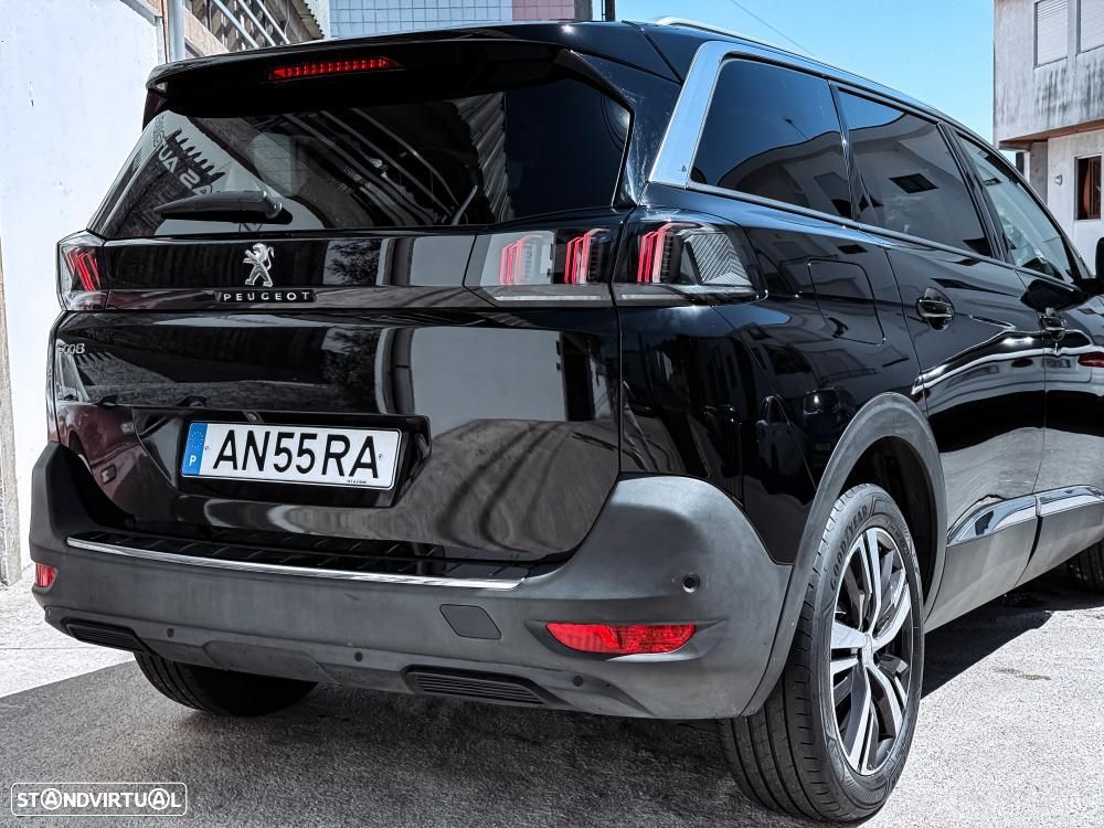 Peugeot 5008 1.5 BlueHDi Allure Pack EAT8 - 16