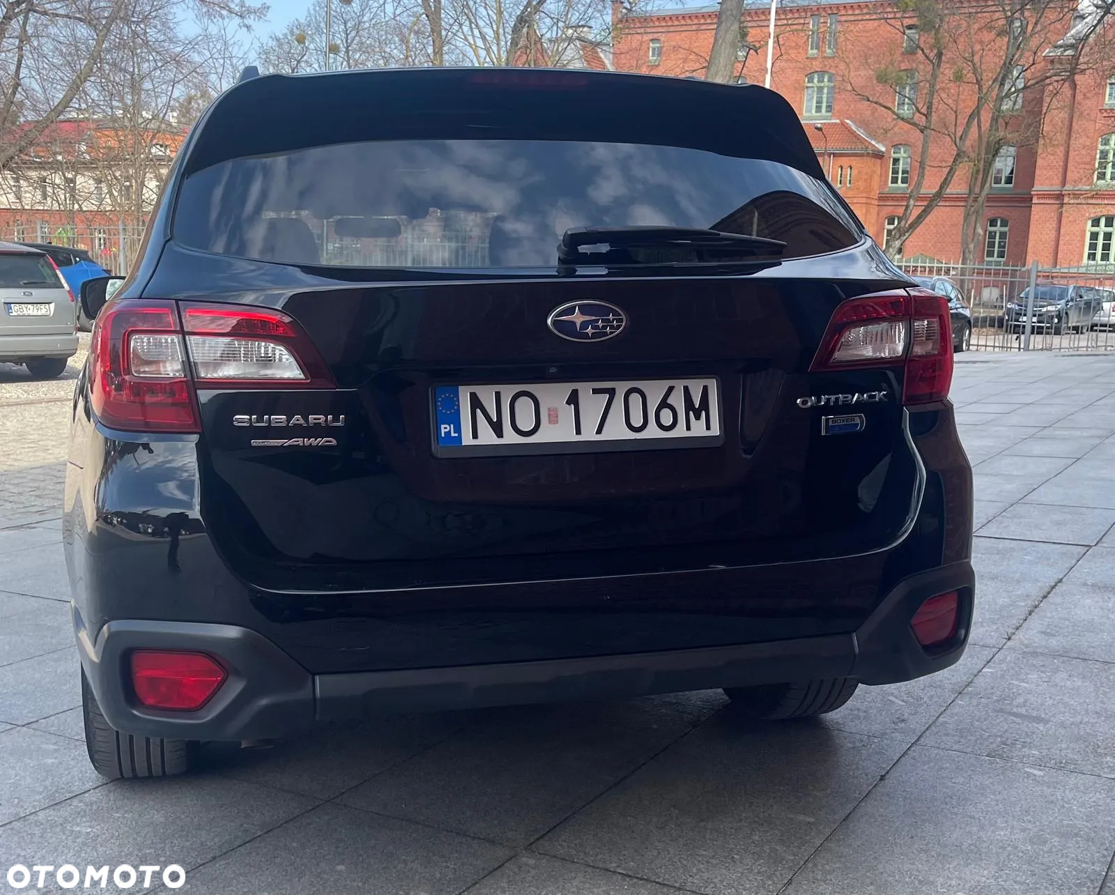 Subaru Outback - 11