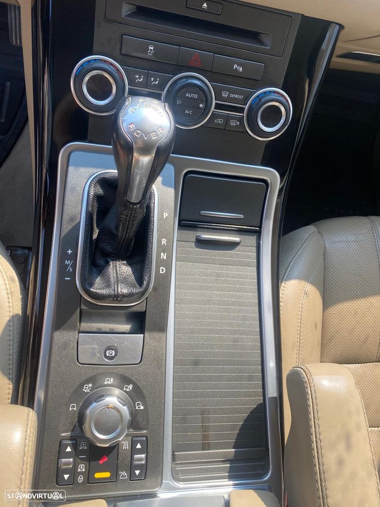 Land Rover Range Rover Sport 3.0 TDV6 HSE - 6