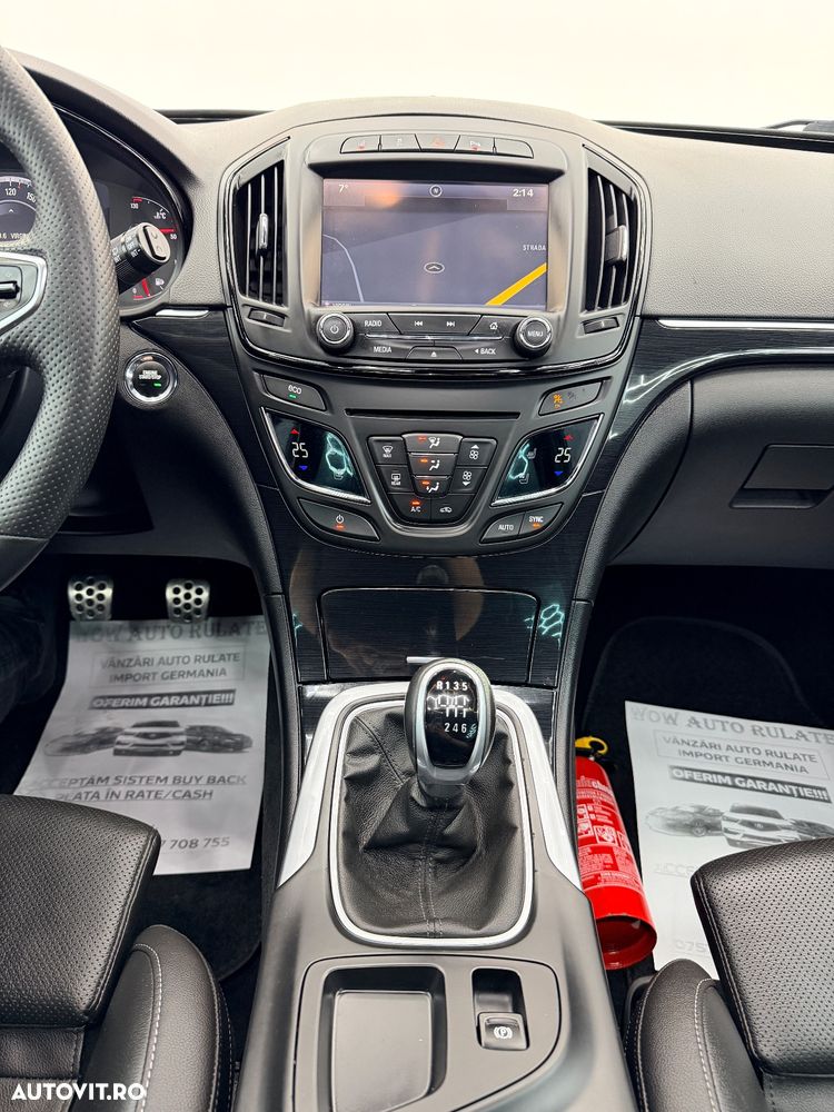 Opel Insignia 1.6 CDTI ecoFLEX Start/Stop Business Innovation - 26