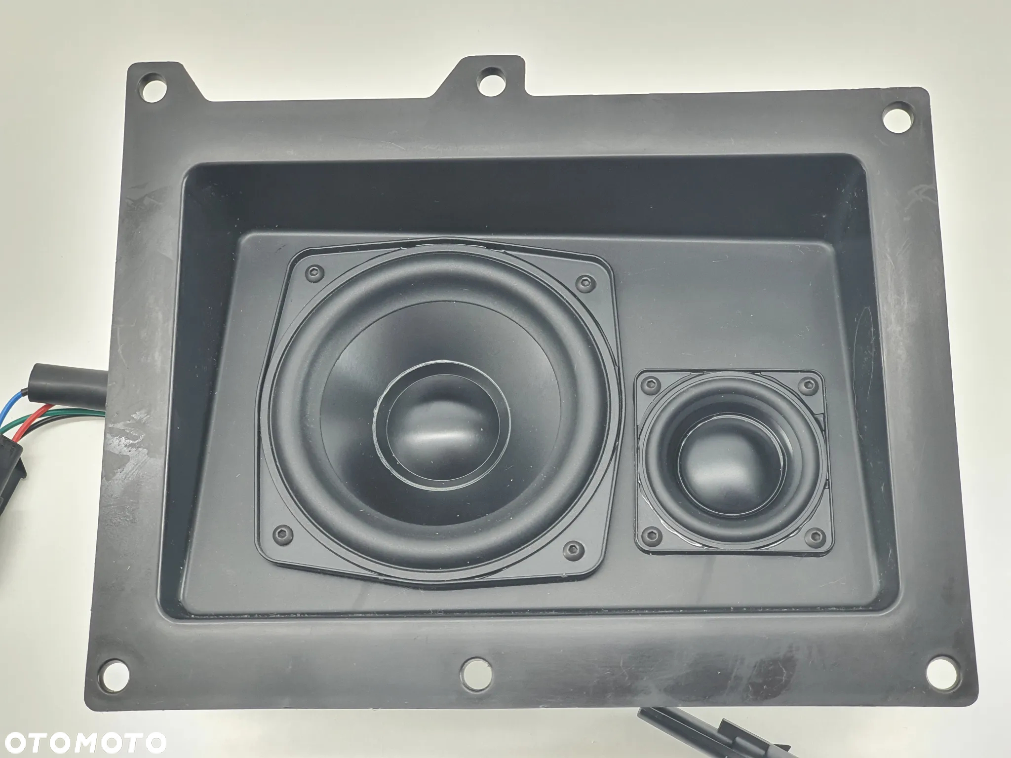 GLOSNIK GLOSNIKI JBL STAGE POLARIS RZR RANGER XP - 2