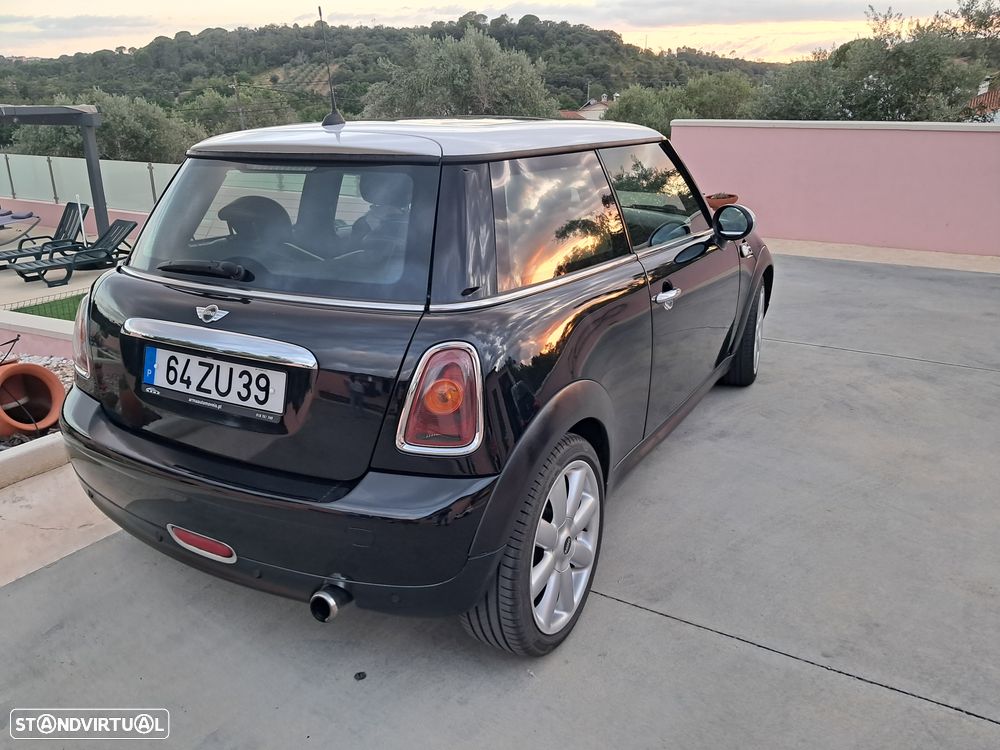 MINI Coupé - 3