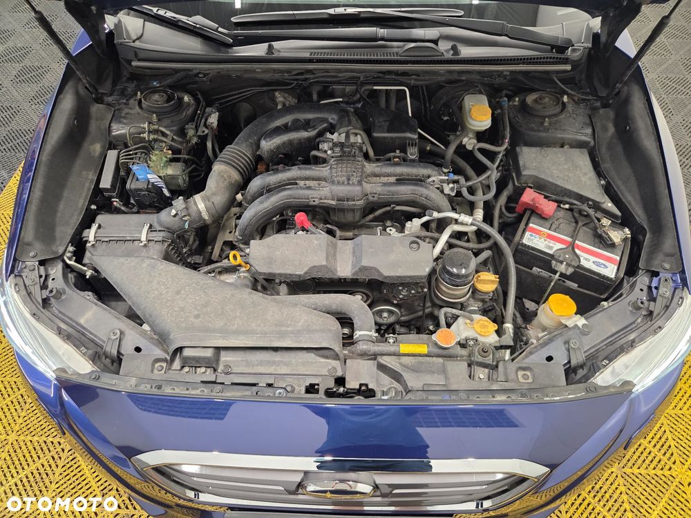 Subaru Levorg 2.0 Lineartronic Active - 23