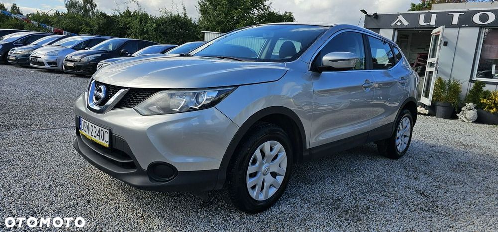 Nissan Qashqai - 11