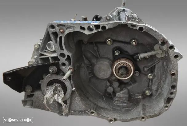 Caixa de velocidades manual Renault – Ref: JRQ - 4