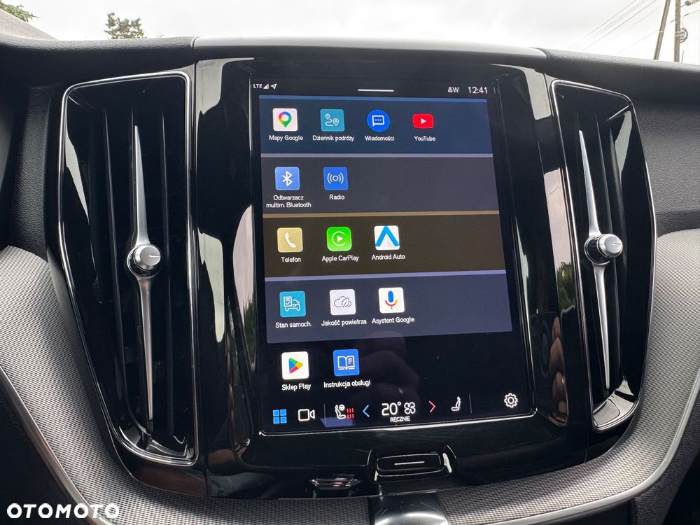 Volvo XC 60 B4 D Geartronic Inscription - 37