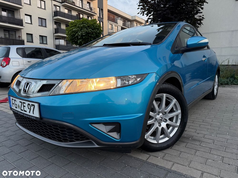 Honda Civic 1.4 i-VTEC Comfort - 1