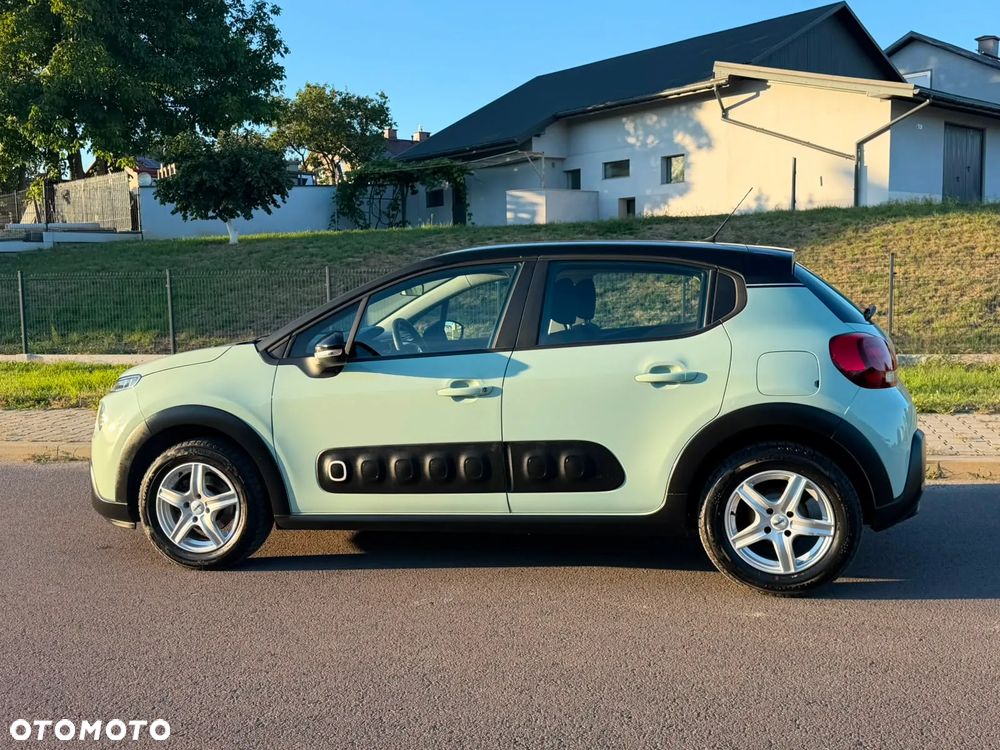 Citroën C3 1.2 PureTech Exclusive - 14