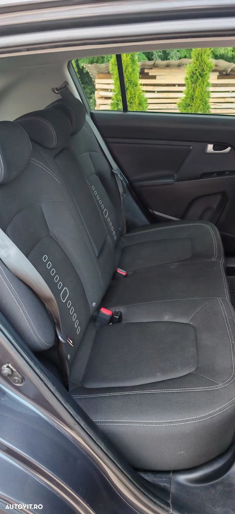 Kia Sportage 1.7 DSL MT 4x2 STYLE - 17