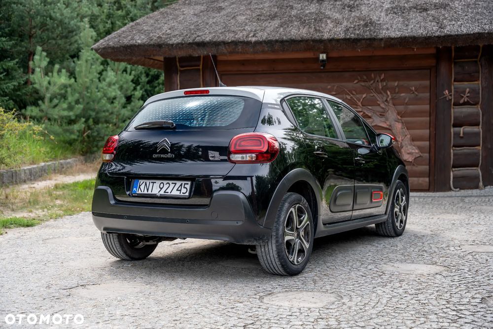 Citroën C3 1.2 PureTech Max - 14