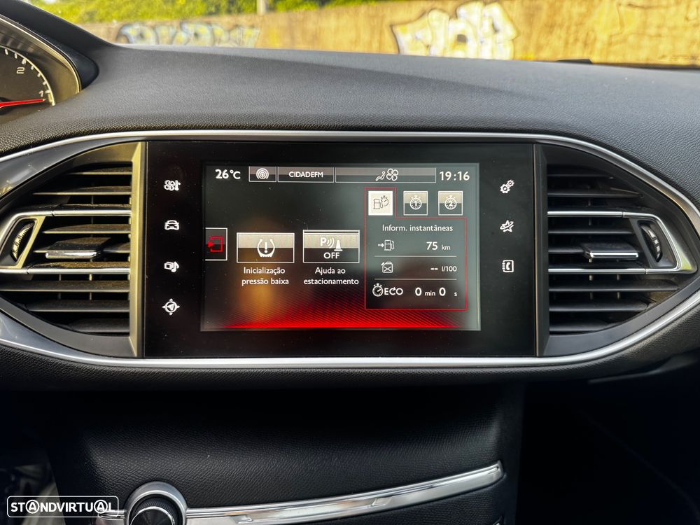 Peugeot 308 SW 1.6 BlueHDi GT Line - 15