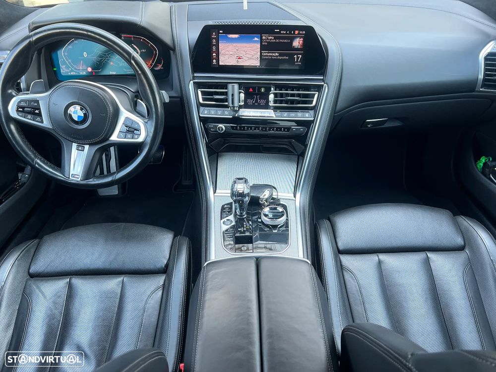 BMW 840 d xDrive Pack M - 9