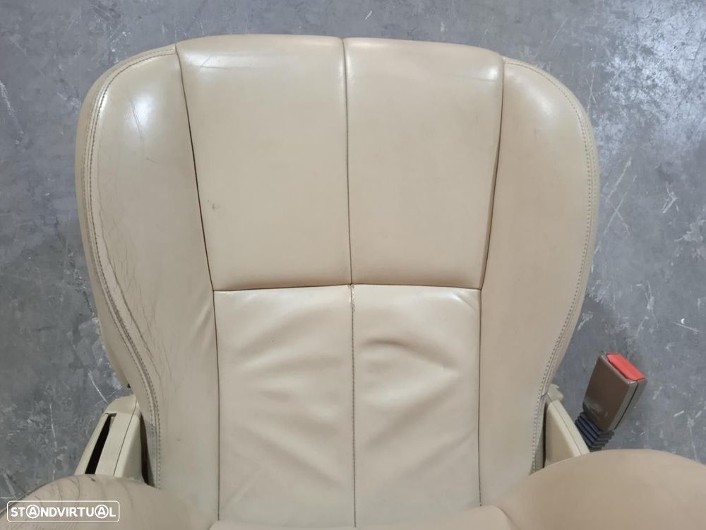 BANCO FRONTAL ESQUERDO JAGUAR S-TYPE 2005 - 1