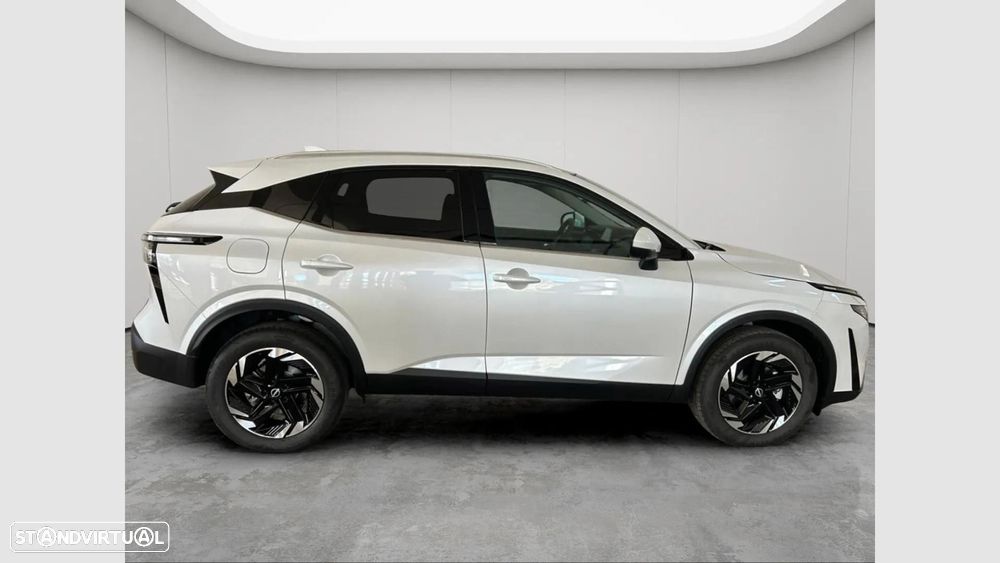 Nissan Qashqai 1.3 DIG-T Advance - 4