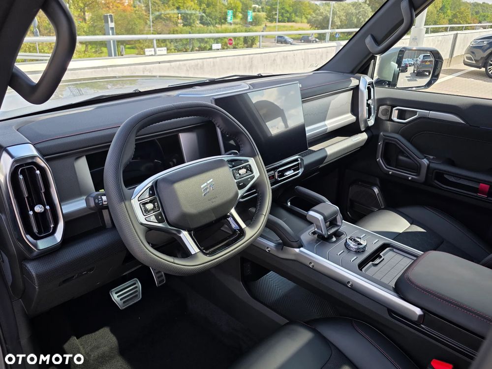 Jetour T2 - 10