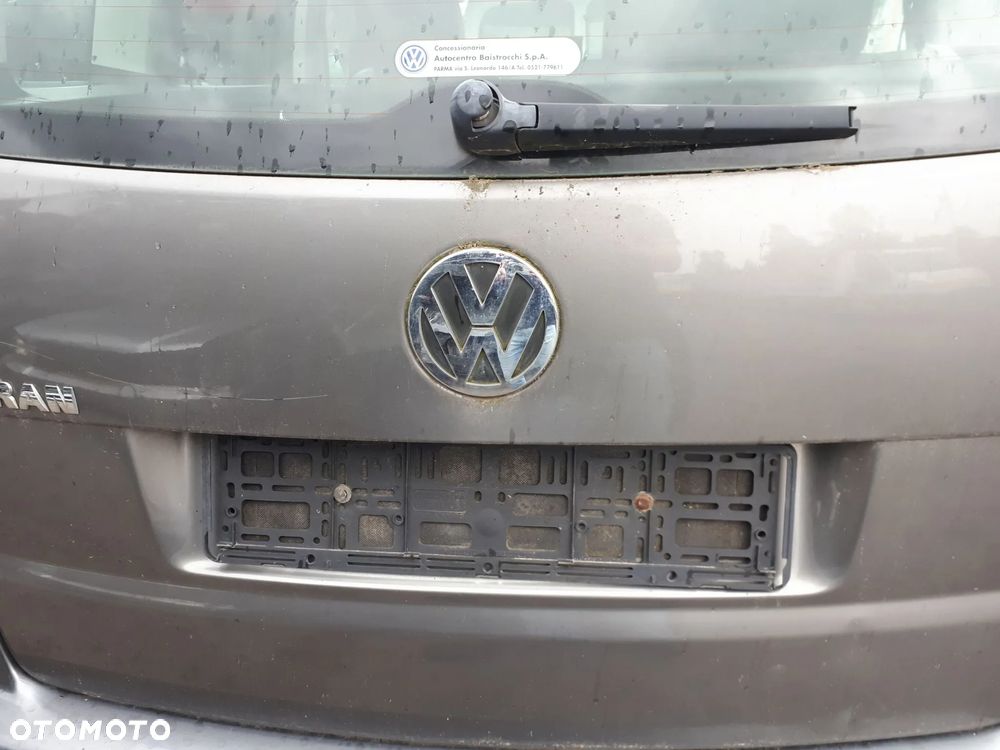 VW TOURAN I 03-06 BŁOTNIK PRZÓD PRZEDNI PRAWY - 10