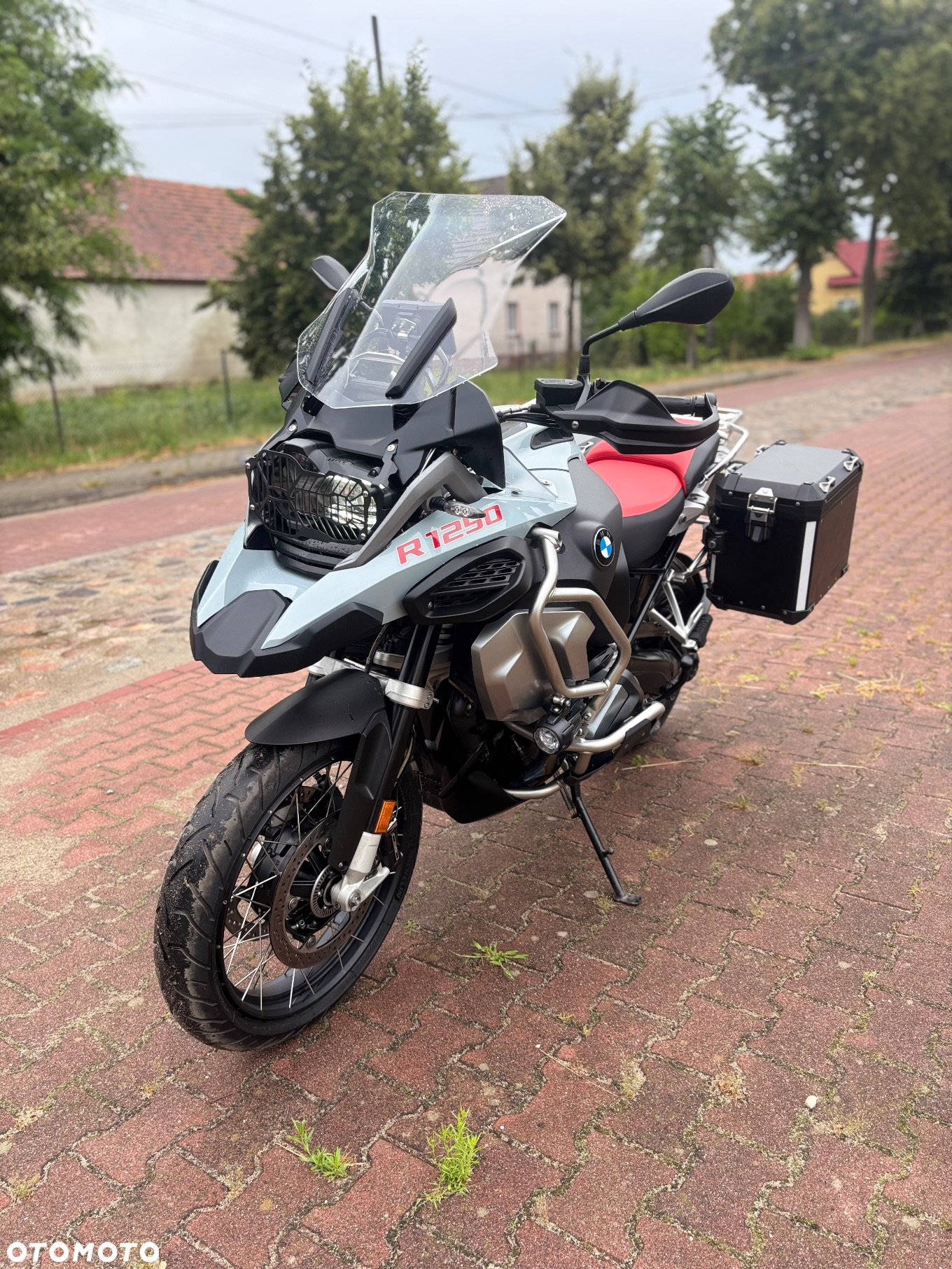 BMW R1250 GS Adventure - 6