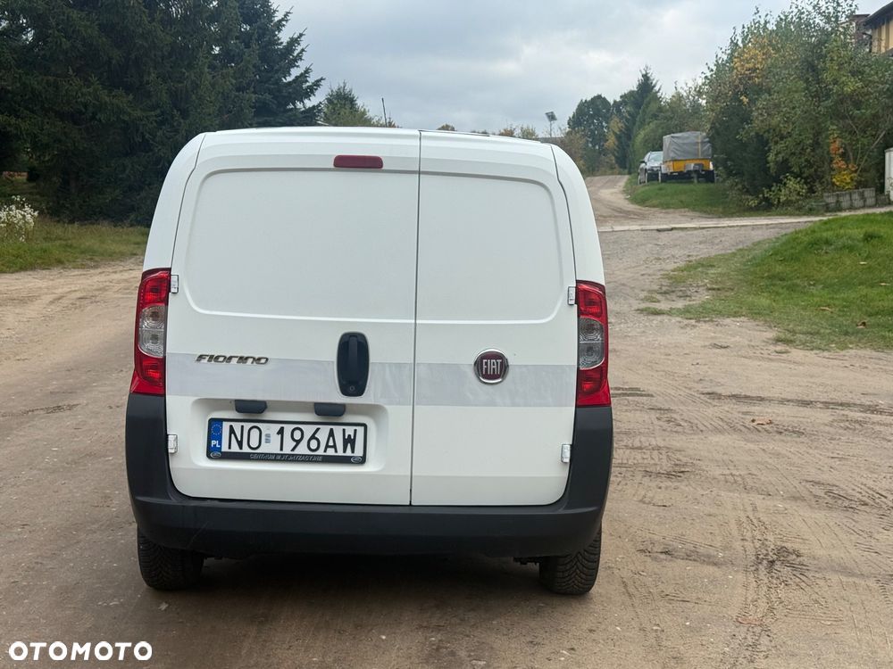Fiat Fiorino - 5