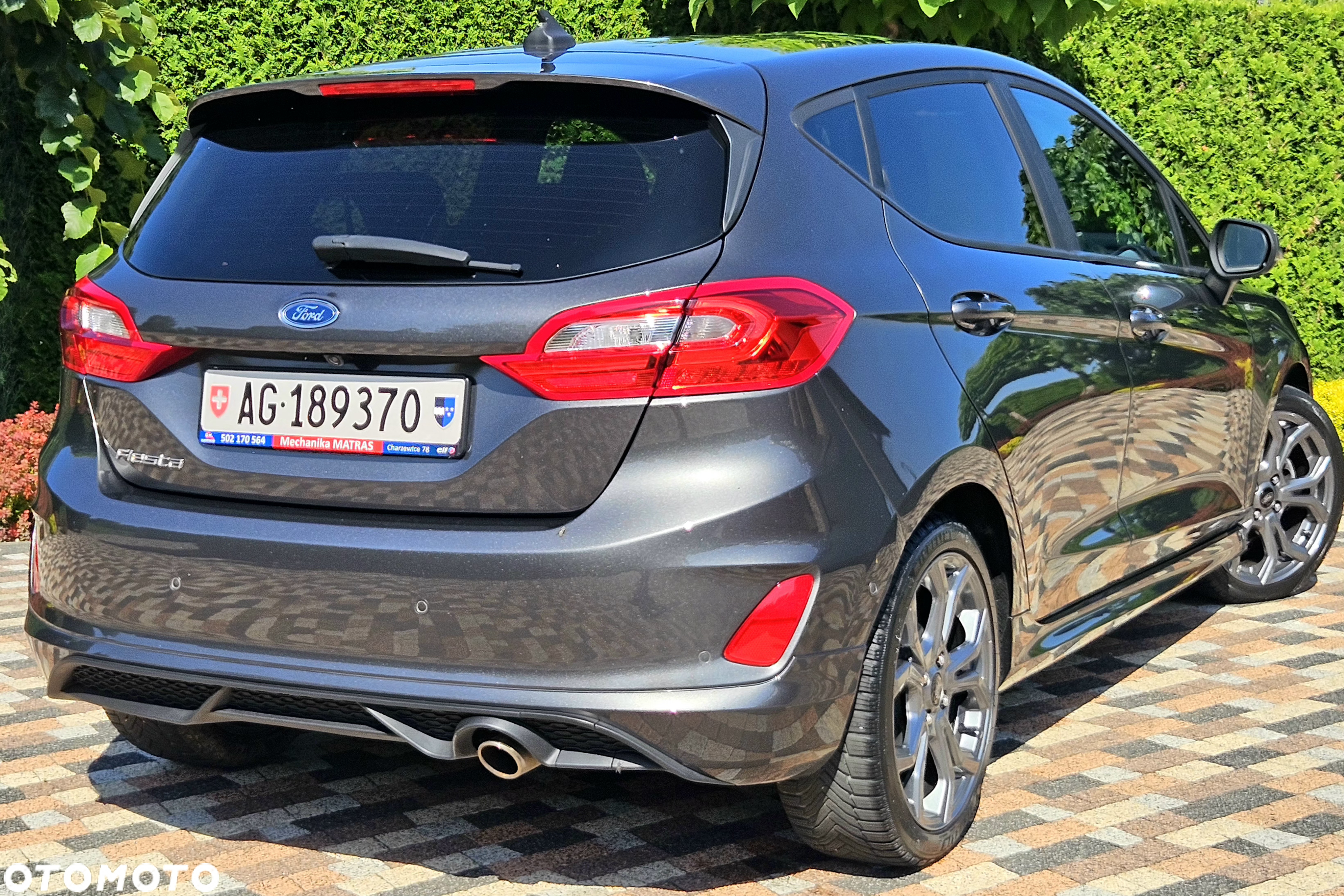 Ford Fiesta - 4