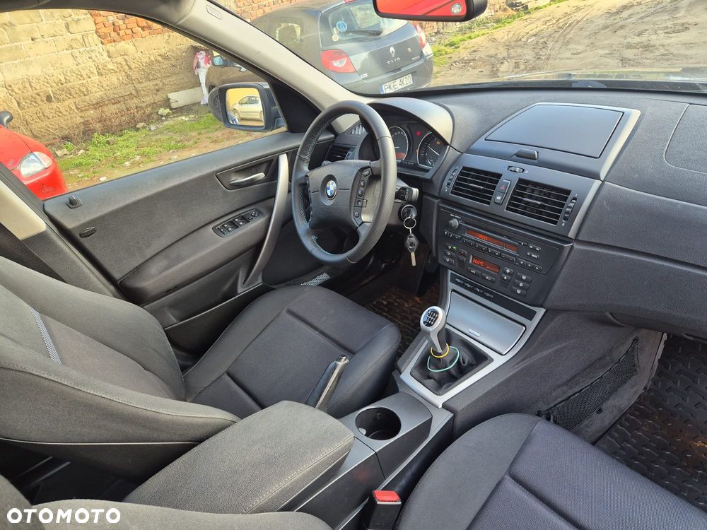 BMW X3 - 7
