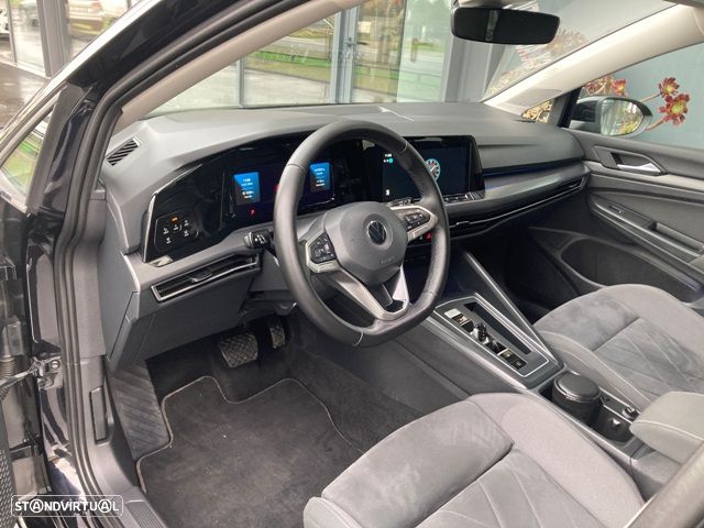 VW Golf Variant 2.0 TDi SCR DSG Style - 14