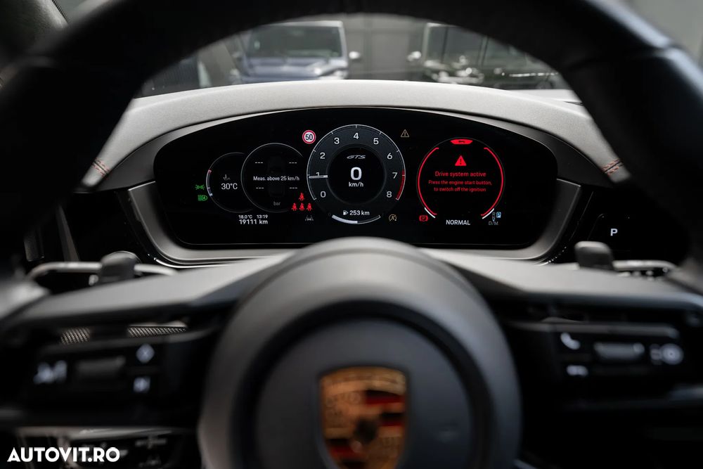 Porsche Cayenne GTS - 15