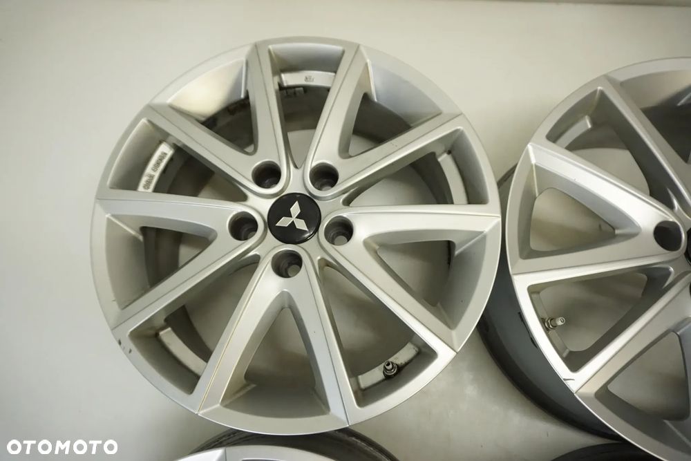 Felgi Aluminiowe 17 MITSUBISHI ASX GRANDIS OUTLANDER LANCER - 3