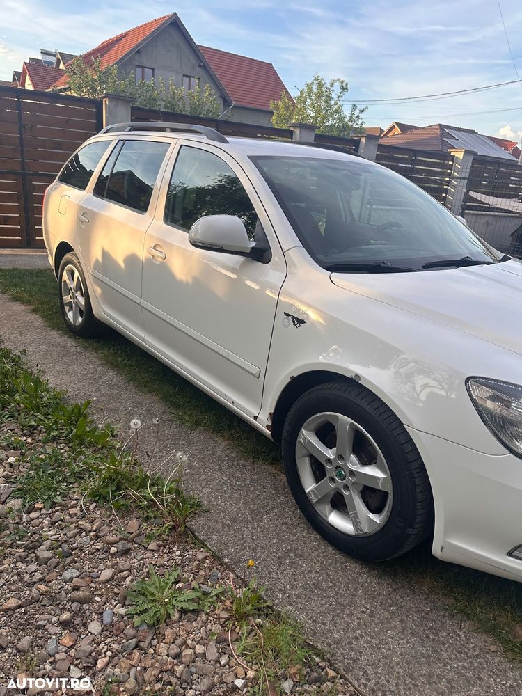 Skoda Octavia 2.0 TDI Business - 4