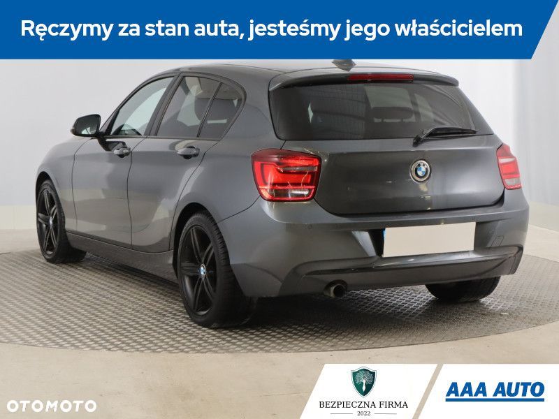 BMW Seria 1 - 6