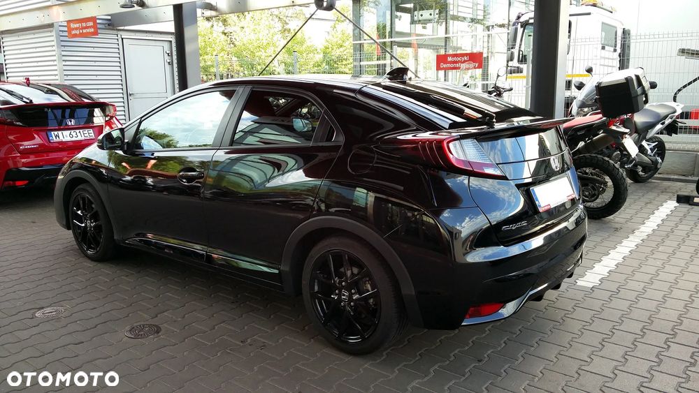 Honda Civic 1.8 Sport (ADAS / Connect+) - 8
