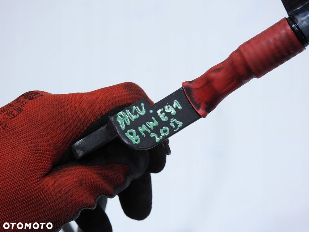 WIĄZKA INSTALACJA ROZRUSZNIKA E90 E91 2.0 B - 4