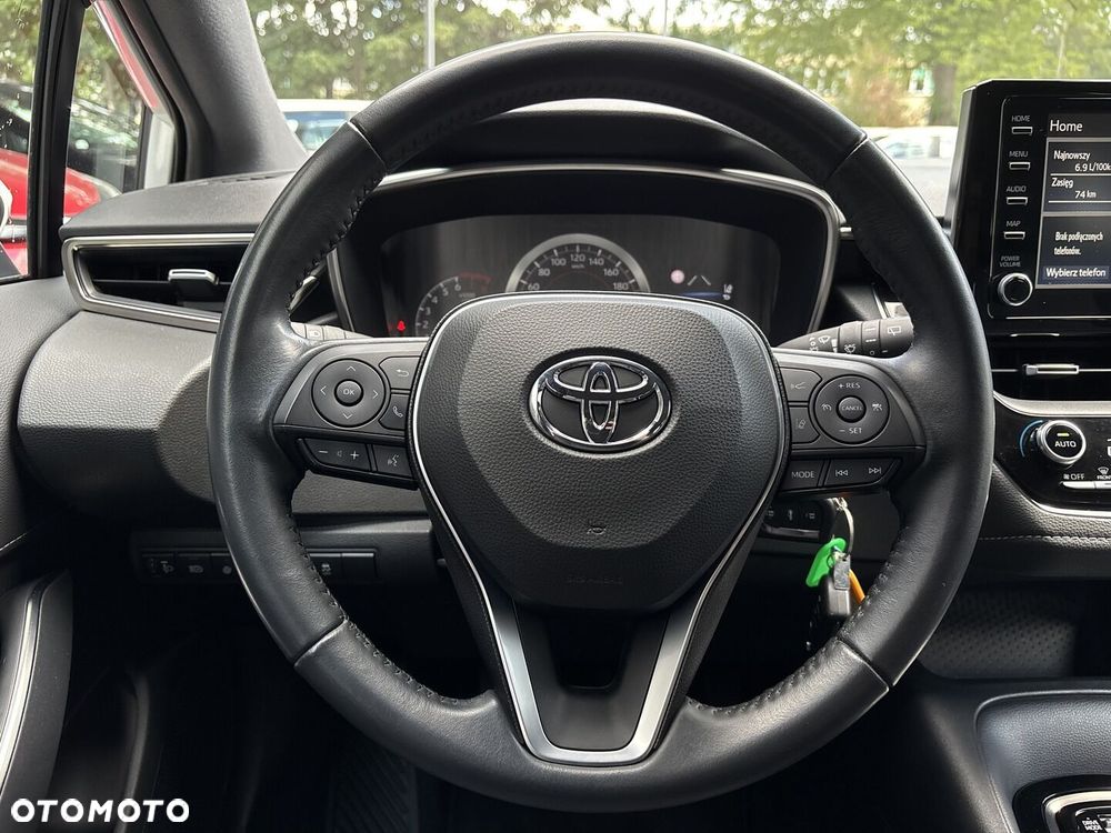 Toyota Corolla 1.2 T Comfort - 13