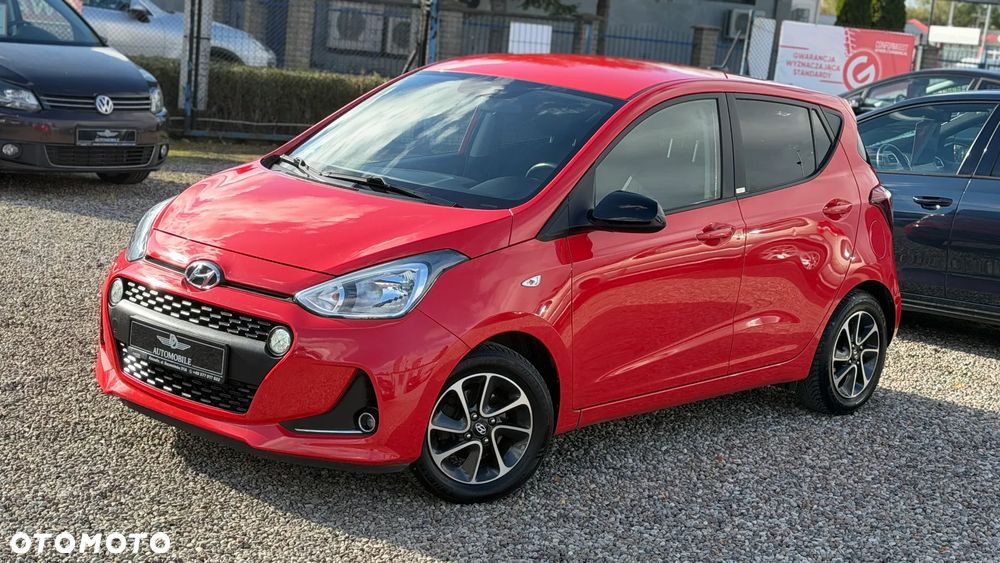 Hyundai i10 1.0 Passion - 20