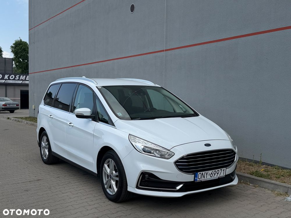 Ford Galaxy 2.0 EcoBlue Titanium - 1