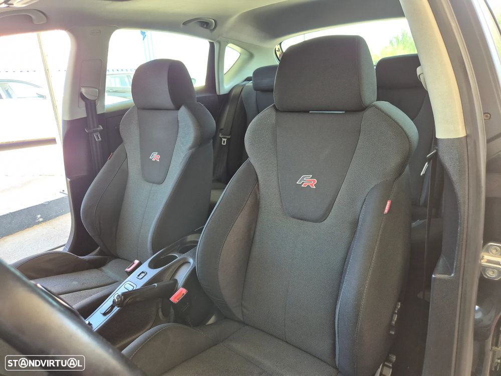 SEAT Leon 2.0 TDI FR - 8