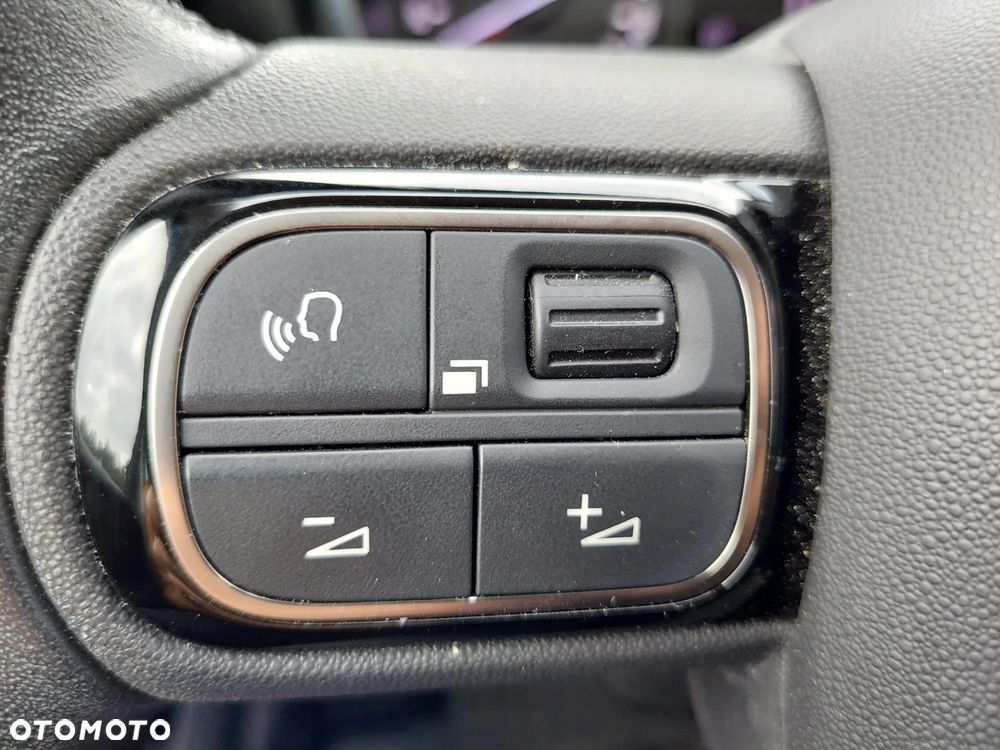 Citroën C3 Aircross - 22