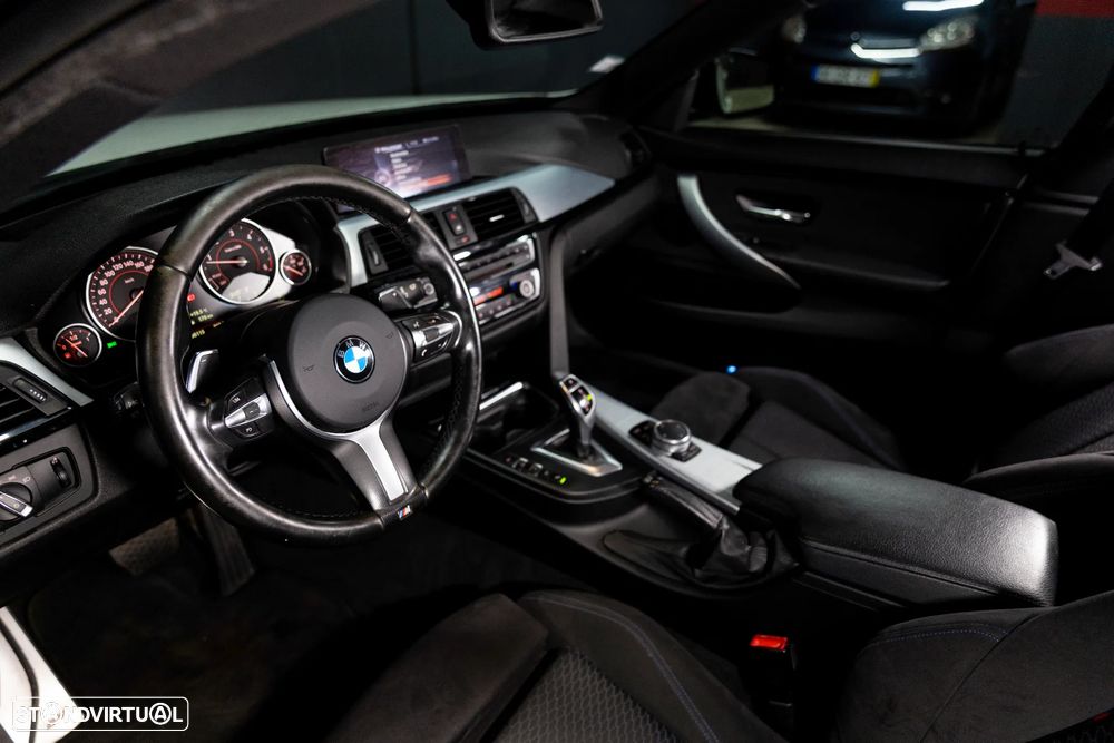 BMW 420 Gran Coupé d Pack M Auto - 9