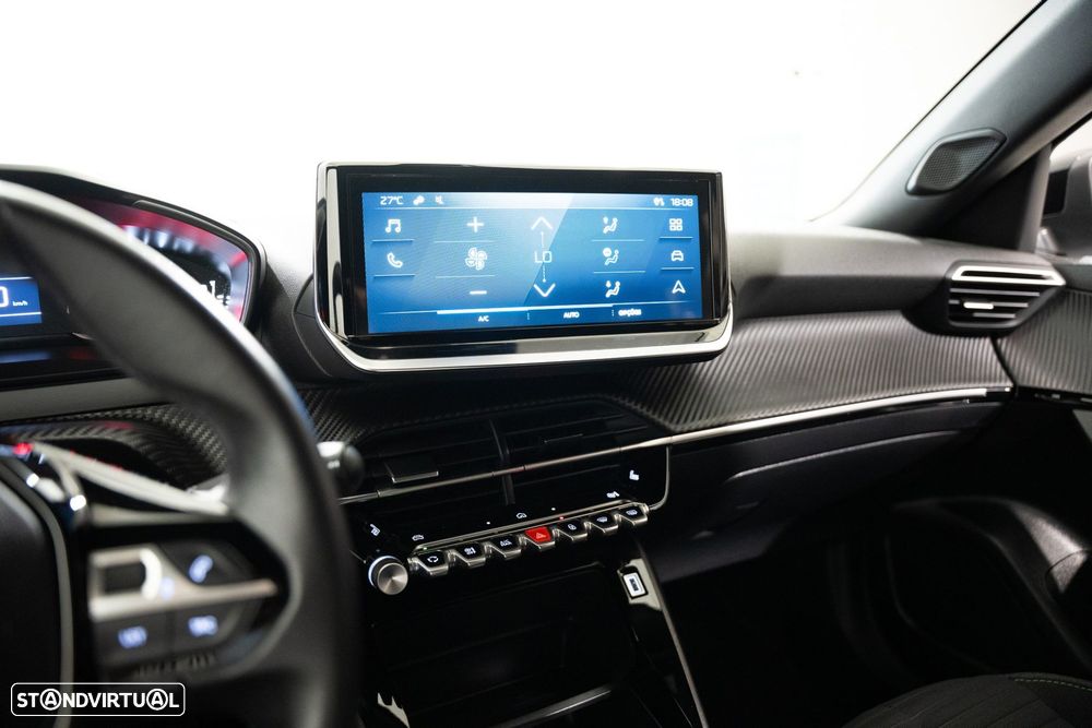 Peugeot 2008 1.2 PureTech Active - 12