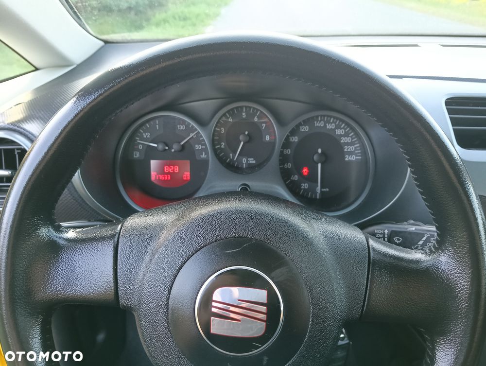 Seat Leon 1.6 Comfort Limited - 15