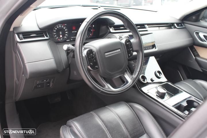 Land Rover Range Rover Velar 2.0 D R-Dynamic SE - 4