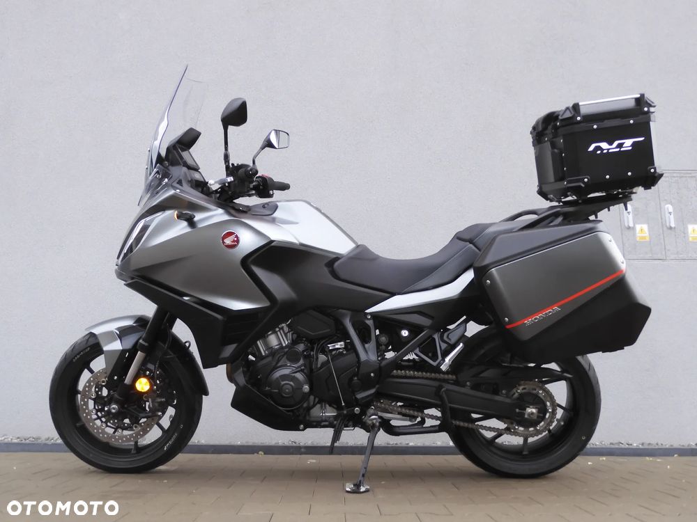 Honda NT - 35
