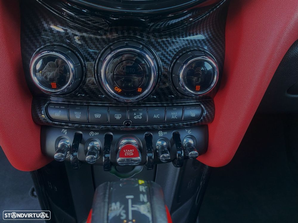 MINI 3 Portas John Cooper Works Auto Desportiva - 23